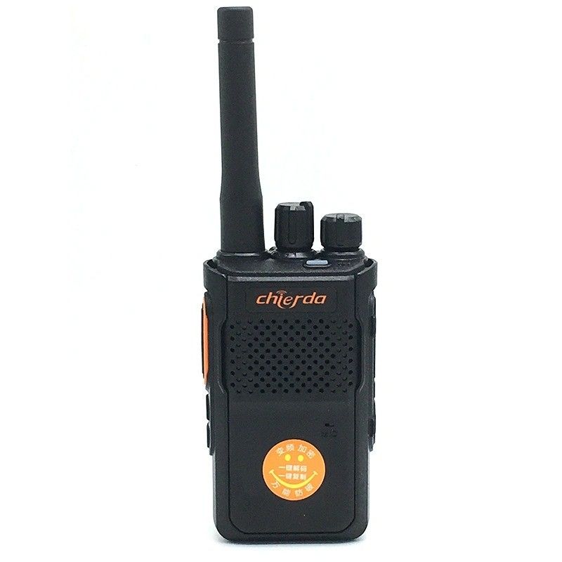 Chierda Tc68 Walkie Talkie Perfect for Outdoor Communication 7.4V Operating Voltage