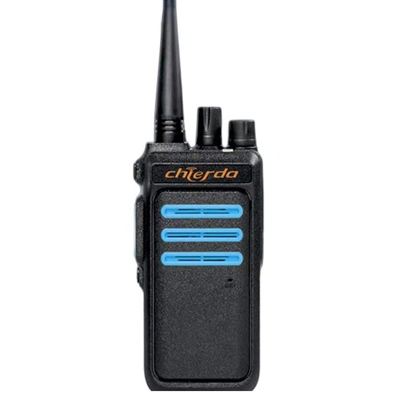 Durable 255g Design Walkie Talkie Products Of Chierda Zl2 Intelligent Chip Anti-Fall
