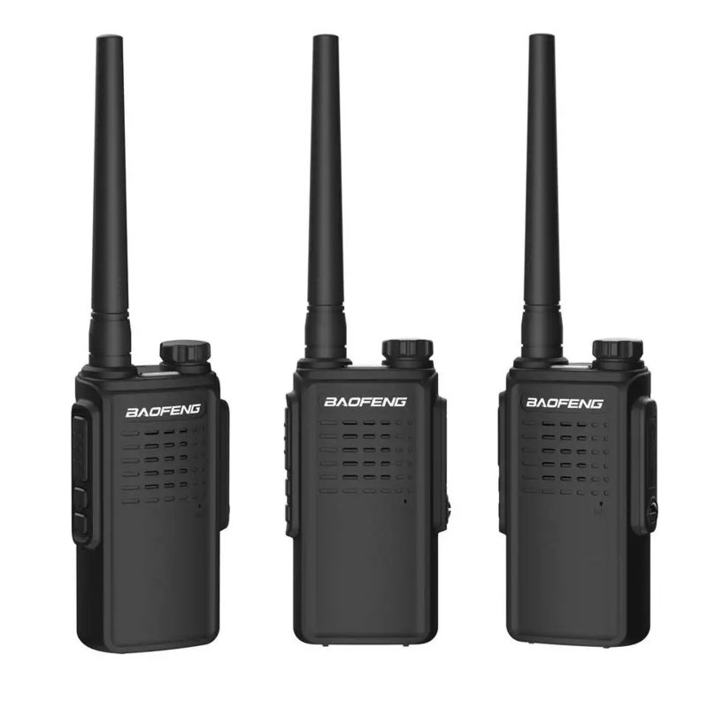 Baofeng W31E Talkie Walkie 5Watt Output Power 4.2V Operating Voltage for Professional