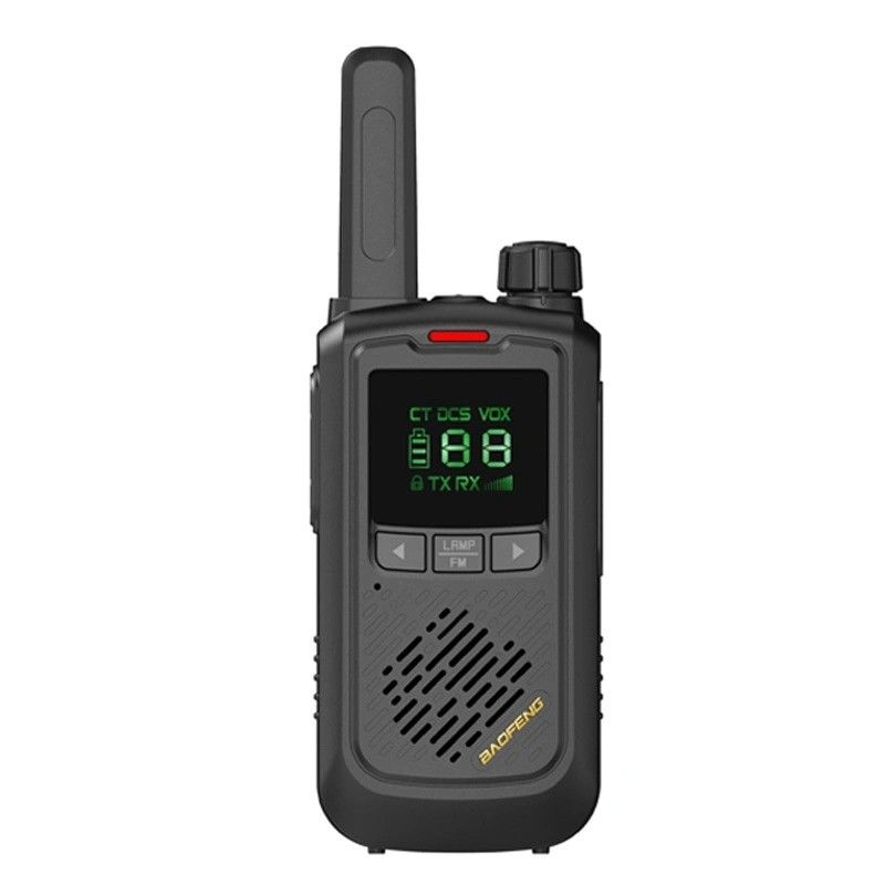 Baofeng T17 Walkie Talkie Time-out Timer and Vox Function 58x28.5x172mm 5w Output Power