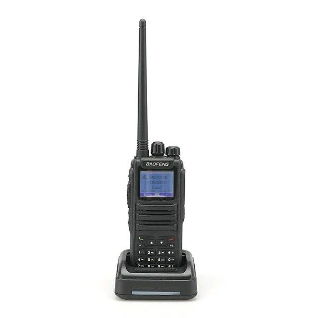 Baofeng DMR DM-1701 128 Storage Channel 136-174MHz 400-470MHz Two Way Radio Handheld