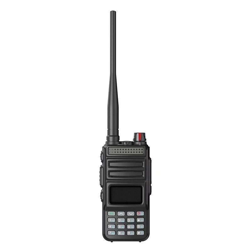 110x58x32mm Baofeng UV-13 Portable UHF VHF Dual Band Amateur Walkie Talkie in Black