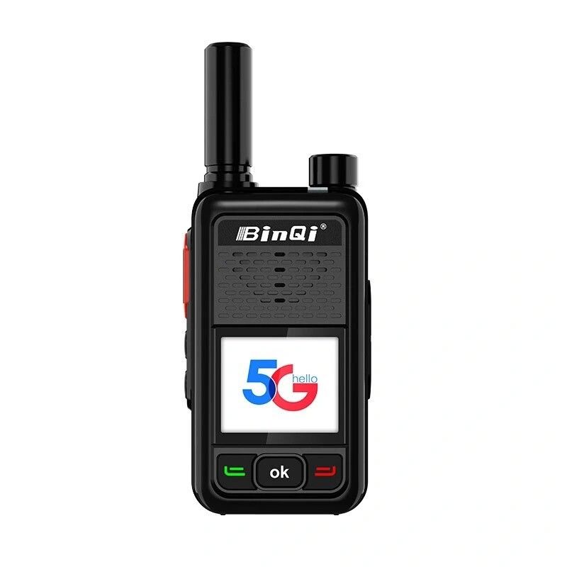 Binqi Bq5300 5g Full Network 5000km GPS Positioning Walkie Talkie Operating Voltage 7.4V