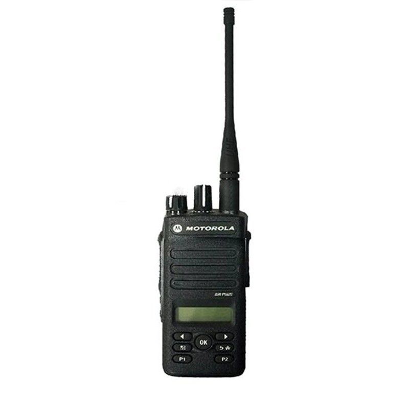 Xir P6620 UHF VHF Handheld Walkie-Talkies Water Resistance Level IPX5 60* 40* 117mm