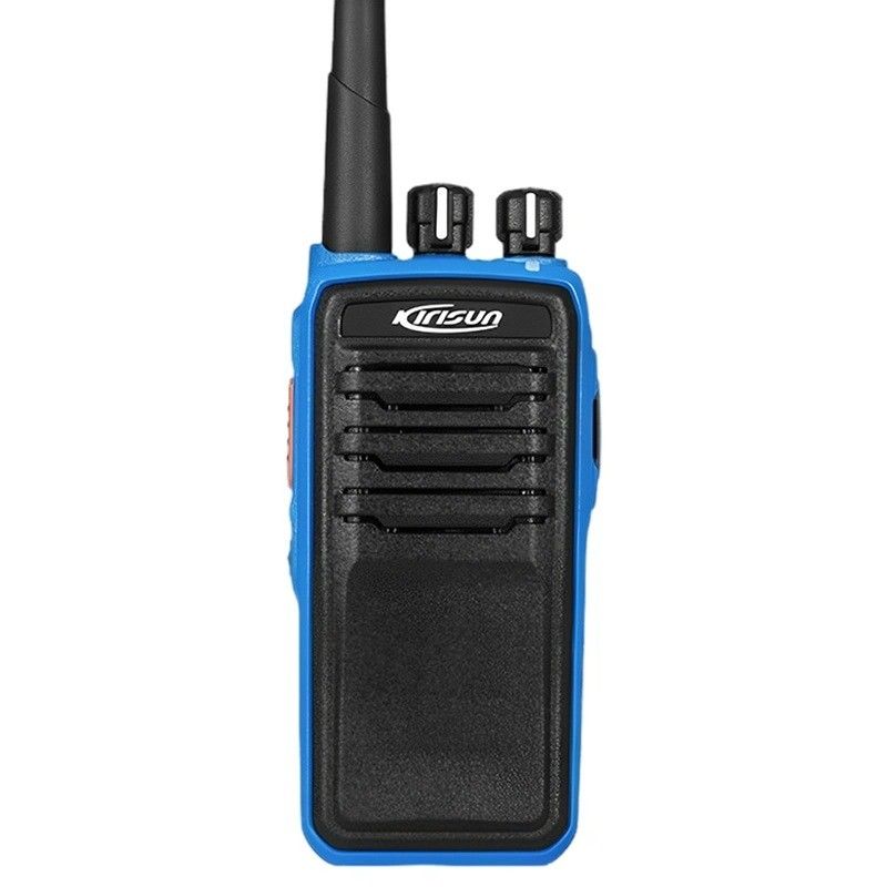 7.4V Operating Voltage Kirisun DP515 IIB Explosion-Proof IP68 Waterproof Walkie-Talkie
