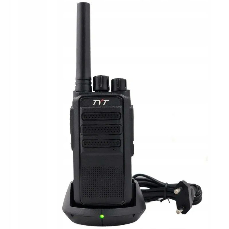 5W Output Power Tyt Tc-666 Mini Handheld Walkie-Talkie for Seamless and Communication