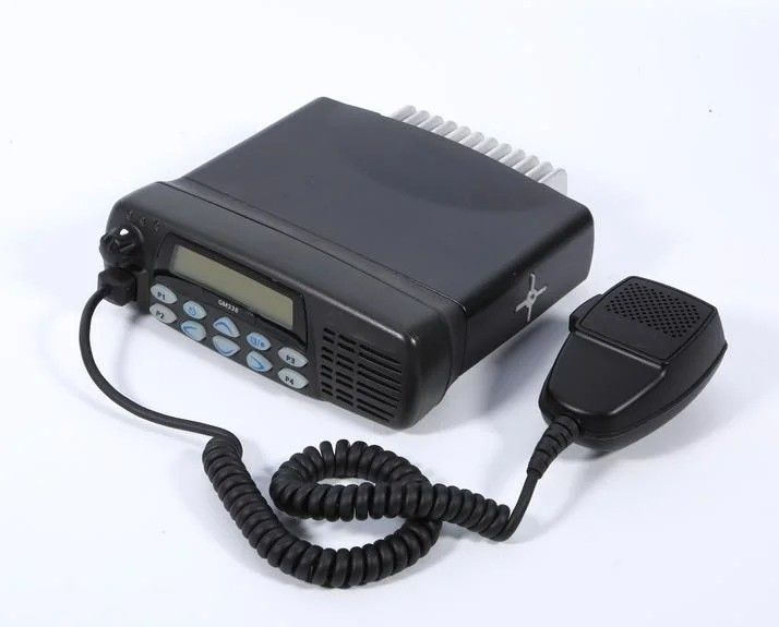 Motorcycle Base Stations Vehicle Mobile DMR Radio Transceiver VHF UHF Output Power other
