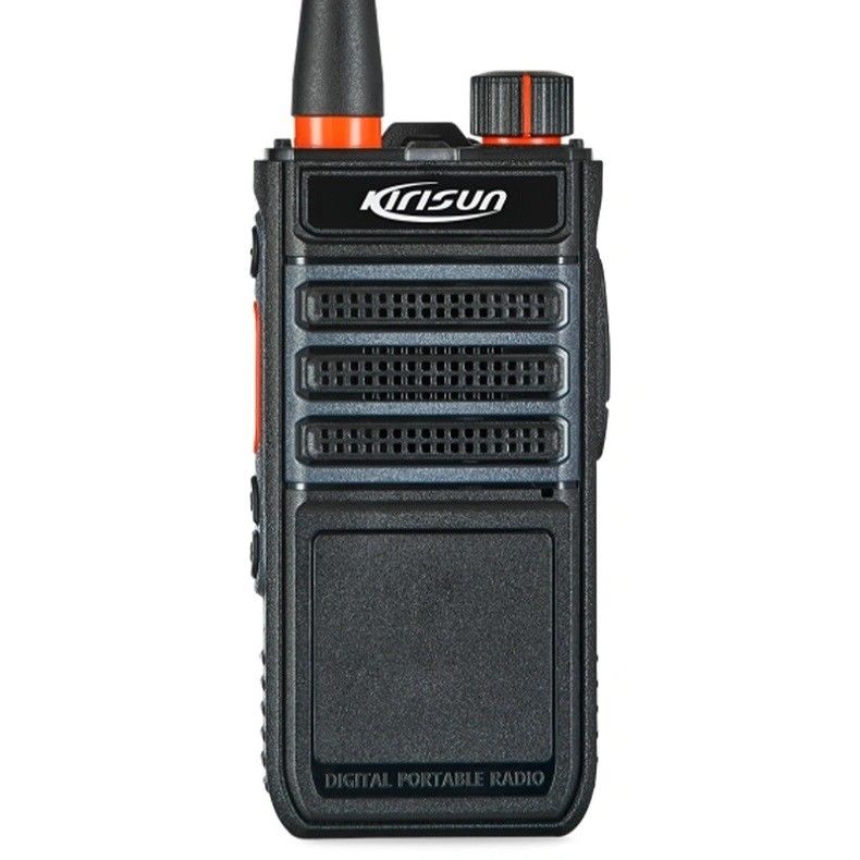 Ham Walkie Talkie Type Kirisun UP305 Digital Analog Dual Mode with AI Noise Reduction