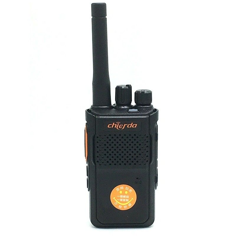 4800mAh Battery Capacity Wireless Walkie-Talkie for Outdoor Travel Portable TC68