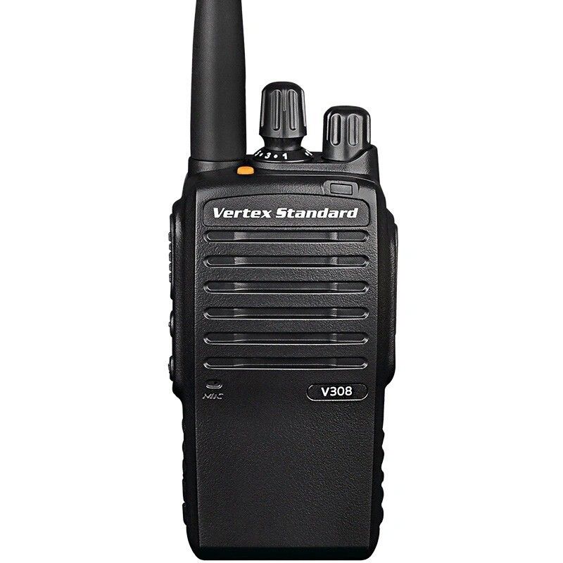 Walkie Talkie Products Vertex V308 Voice Control Blc Anti-Jamming with 4W Output Power