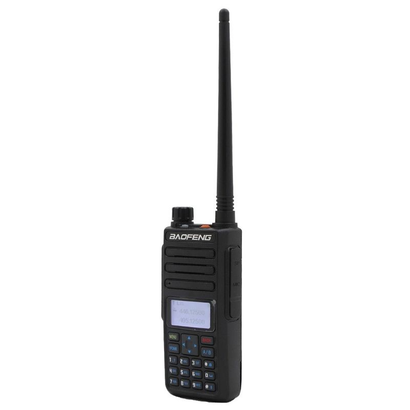 Walkie Talkie Products Of Baofeng Digital Dr-1801UV Handheld Radio Two Way Radio Dual Band