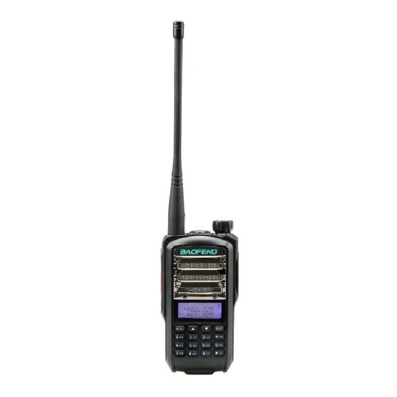 2800mAh Battery Capacity Baofeng E-51 Dual Band 5W Power Ham Radio Wireless Walkie Talkie