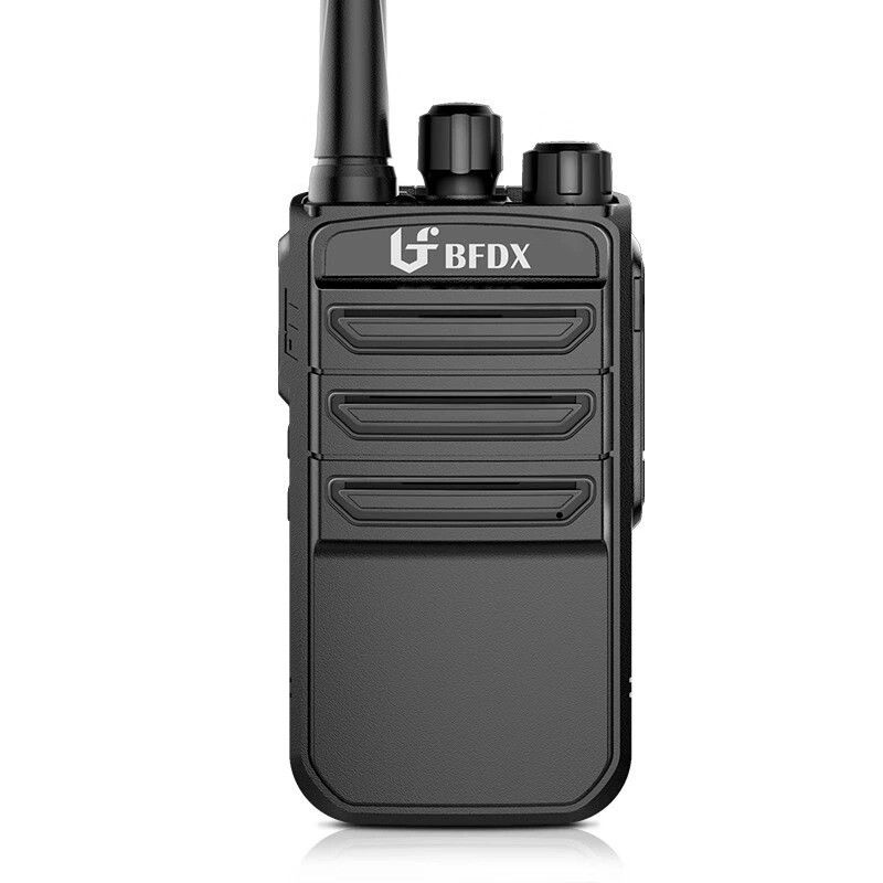 57.5*32.5*98mm Beifeng Bf-350 Walkie Talkie with One-Click Pairing and Long Endurance