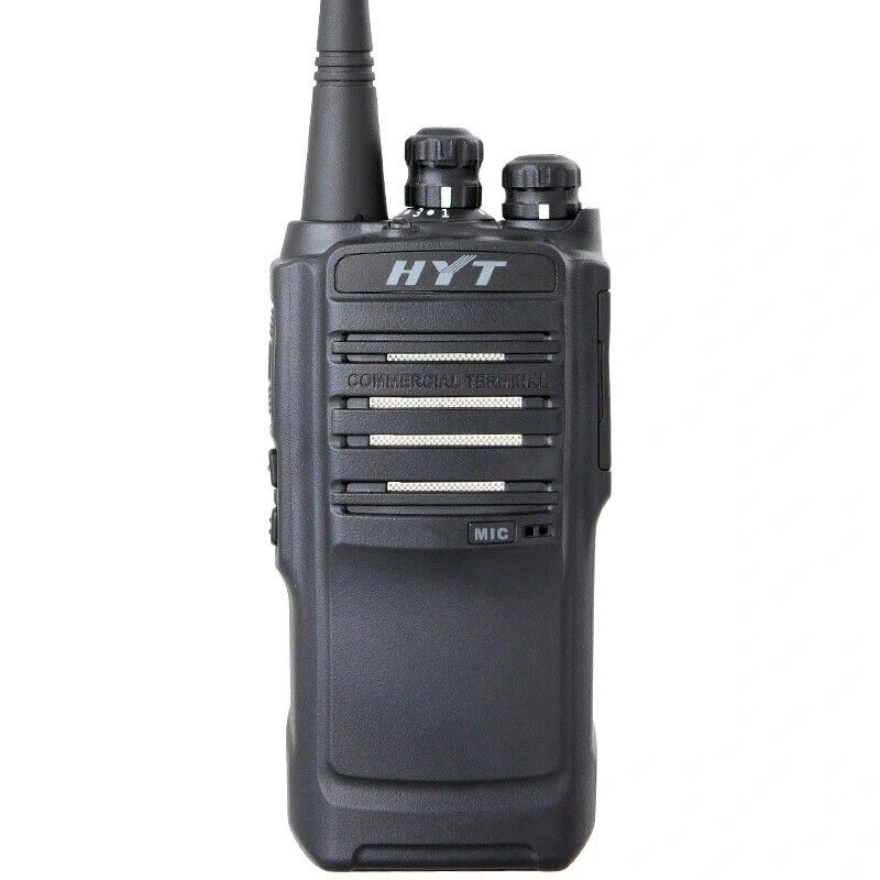 7.4V Operating Voltage TC500S Waterproof and Dustproof Intercom with 0-10KM Talk Range