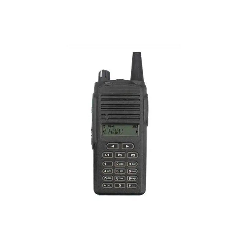 Dmr Intercom Interphone Walkie Talkie Cp1660 Cp1668 Black UHF/VHF In 2024 2 Way Radio