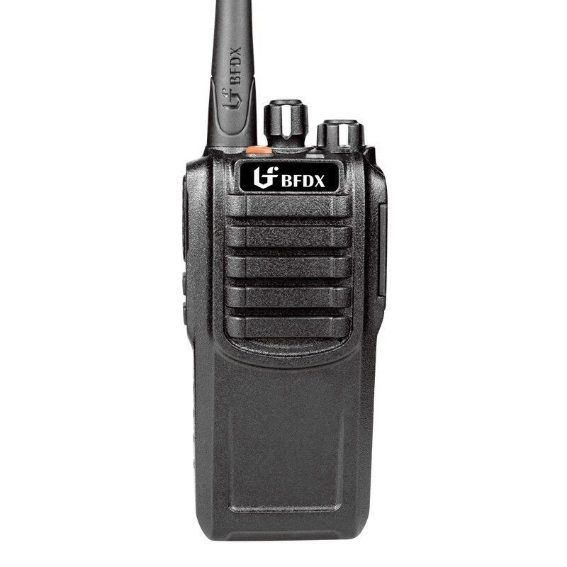 Beifeng Bf-830 Vox Emergency Alarm Monitoring Function Walkie Talkie Products 52*32*117mm