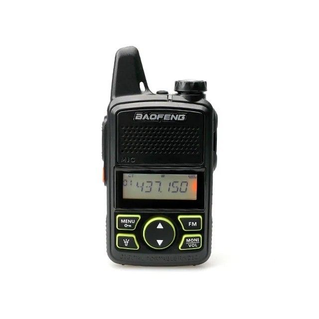 Professional Radio Baofeng Bf-9100A T1 Dual Band Ham Mini Mobile Handheld and Durable
