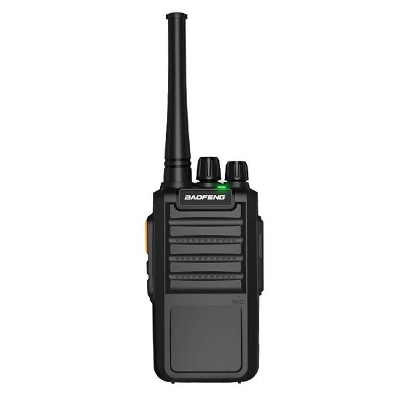 VHF136-174 or UHF 400-470 MHz Walkie Talkie with Long Endurance Speech Encryption