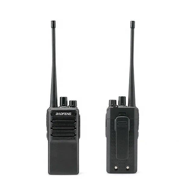 Baofeng Bf-C2 UHF USB 5V Rapid Charge Walkie Talkie with 1500mAh Battery Capacity