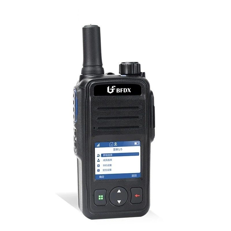 Li-on Battery OBeifeng Bf-Cm630 4G LTE Public Network 5000km GPS Walkie Talkie Products