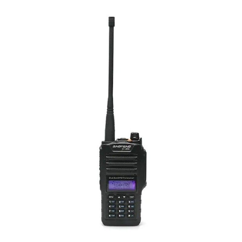 136-174MHz/400-520MHz Frequency Range Baofeng Bf-A58 Vox Walkie Talkie IP57 Waterproof