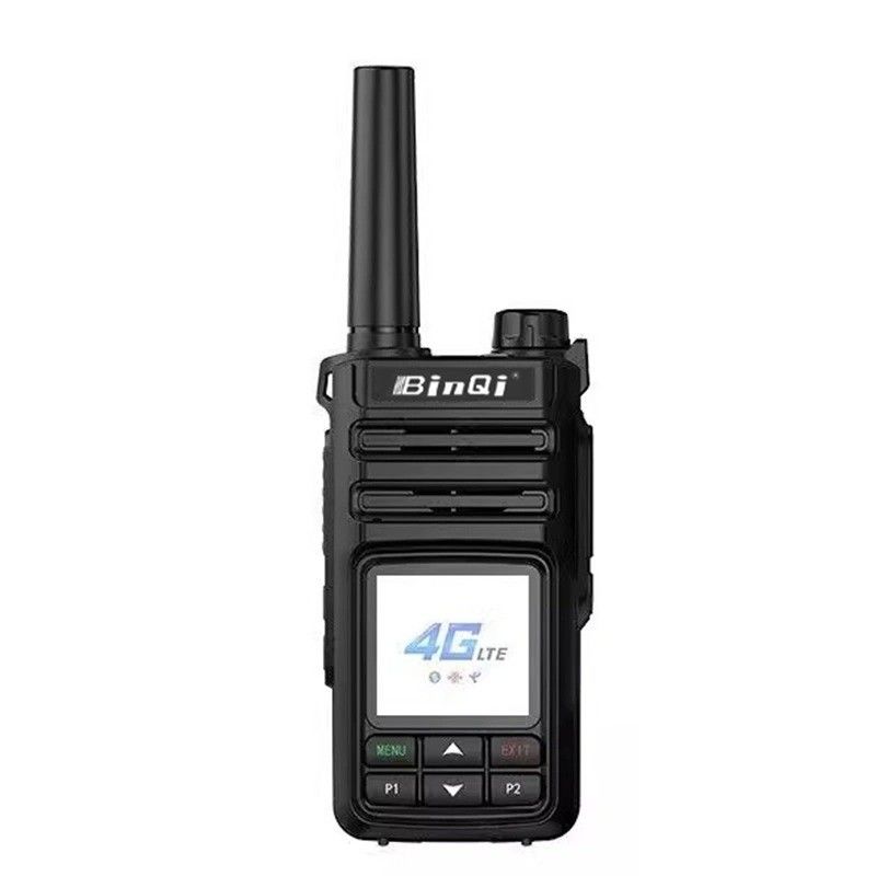 100*58*32mm Binqi Bq6022 4G Full Network 5000km Wireless Walkie Talkie Terminal Style