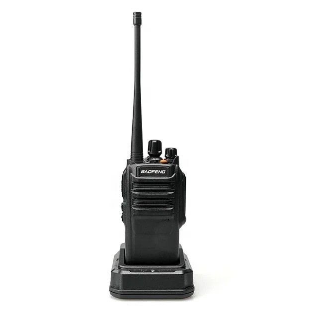 220g Baofeng S-56 10W Ham Radio Dual Band Waterproof IP57 IP67 FM UHF Mobile Transceiver Handheld Walkie Talkie In 2024