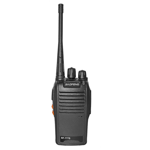 BF-777S Dual Band UHF 400-470mhz Two Way Radio for Ham Radio Handheld Walkie Talkie