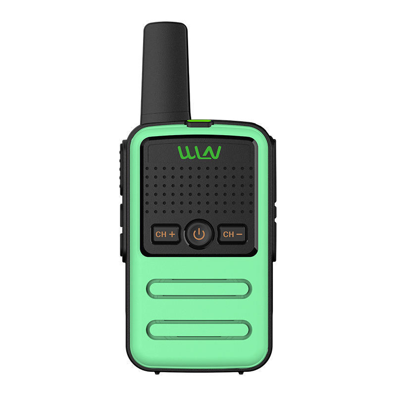Handheld WLN KD-C56B Mini Size Two Way Radio for Security 400-470MHz Frequency Range