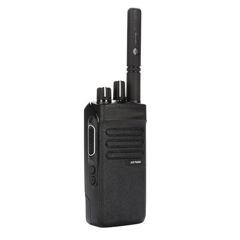 Handheld Walkie Talkie Type GMRS VHF DEP550E DP2400E DMR Wireless Communication Radio