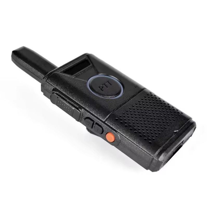 MINI 2-5KM Talk Range UHF VHF 400-480MHZ Wireless Walkie Talkie Communication Radio
