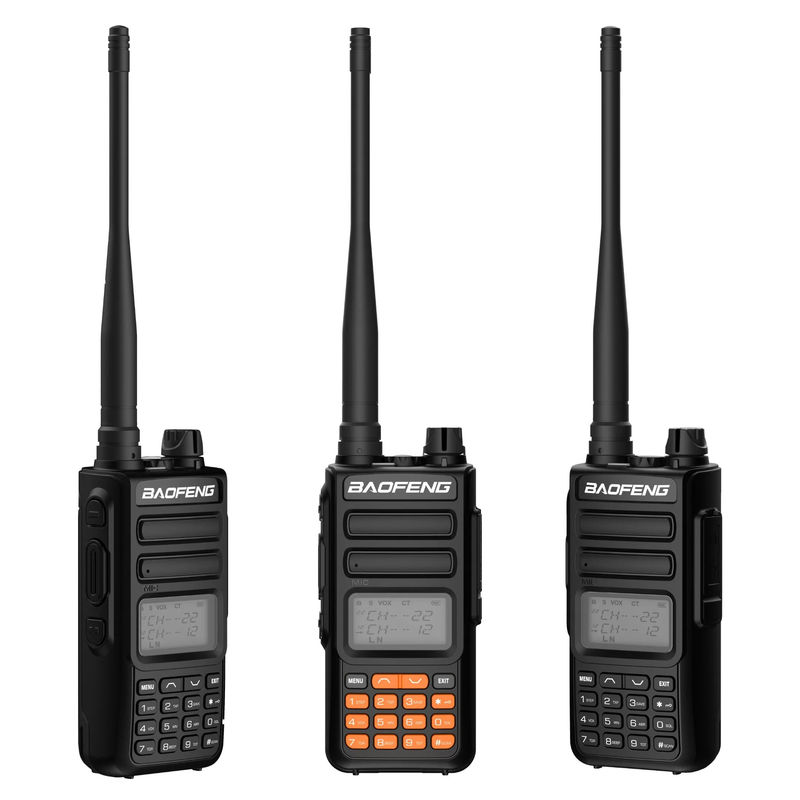 DP1400 5W Newest Dual Band Talkie Walkie with VOX Function and Digital Models Th-15s