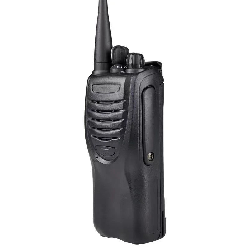 32*58*125.5mm Terminal Style VHF/UHF Walkie Talkie for Handheld Wireless Communication