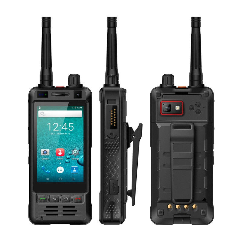 Xir P6600I DEP550 Dual-Mode Walkie Talkie with 16CH Storage Channel and VOX Function