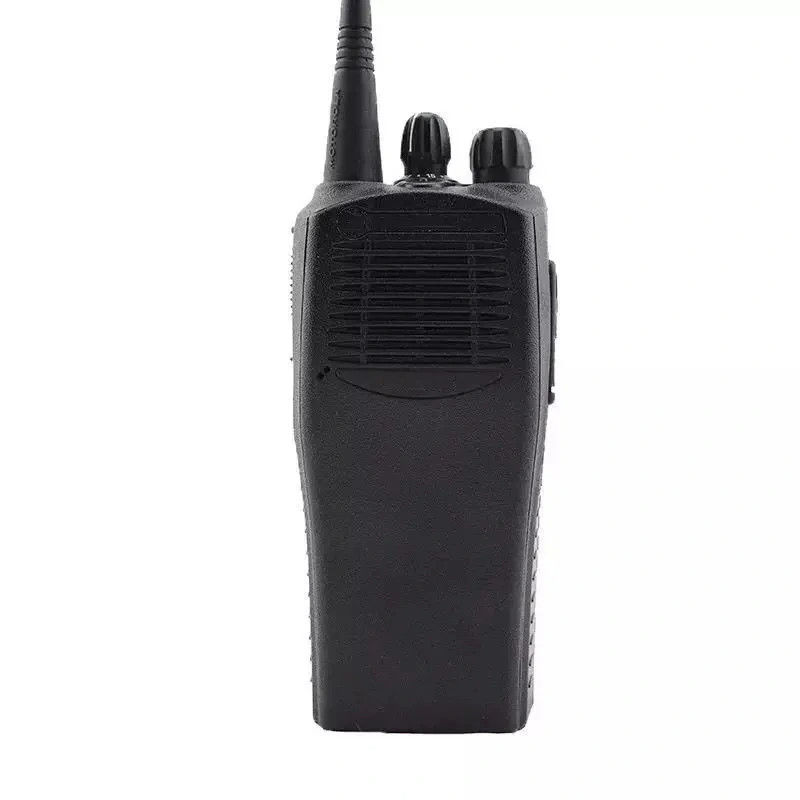 UHF/VHF Digital Radio Handheld Walkie Talkie with Li-ion Battery and 5-10km Talk Range