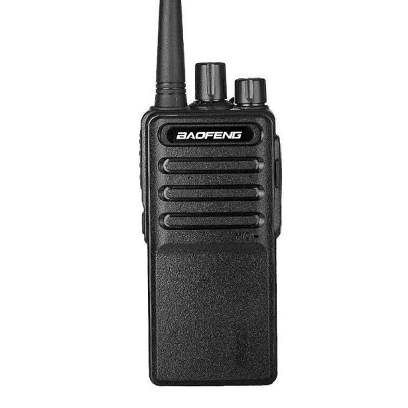 Black Bf-C5 UHF Android USB Charger Vox PC Programming Wireless Walkie Talkie Digital models XIR P3688 DP1400 CP200D DEP450