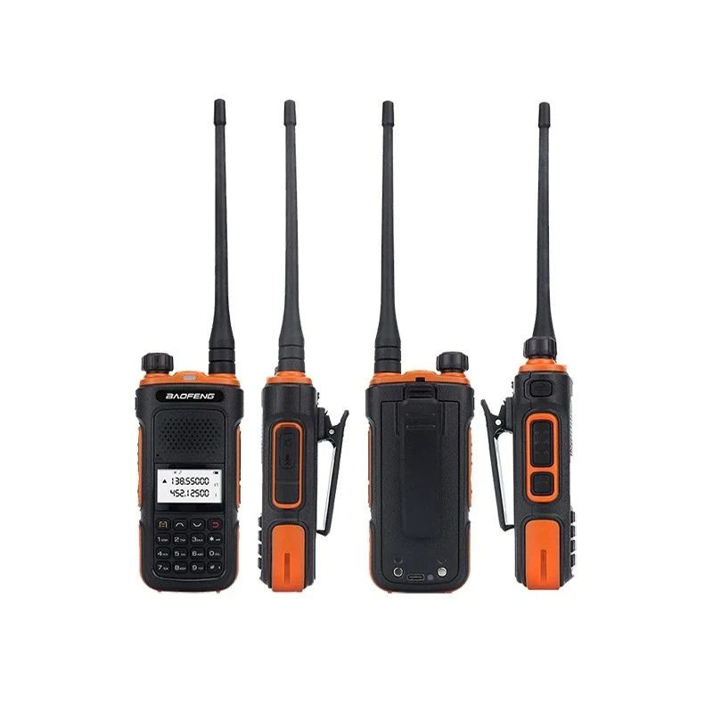 XIR P3688 DP1400 CP200D DEP450 Two Way Radio Amateru Walkie Talkie Digital 24*18*6.5