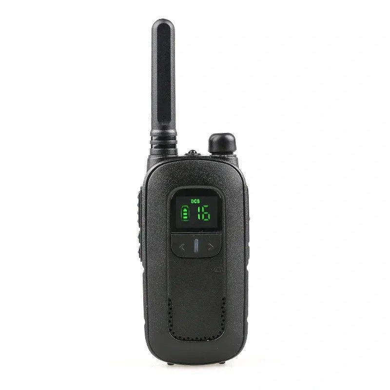 XIR P3688 DP1400 CP200D DEP450 16CH Walkie Talkie with LED Display and 2W Output Power