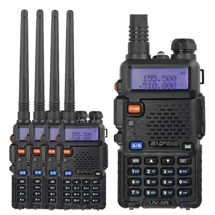 XIR P3688 DP1400 CP200D DEP450 Portable Radio 5W UHF VHF Dual Band Long Range Walkie Talkie