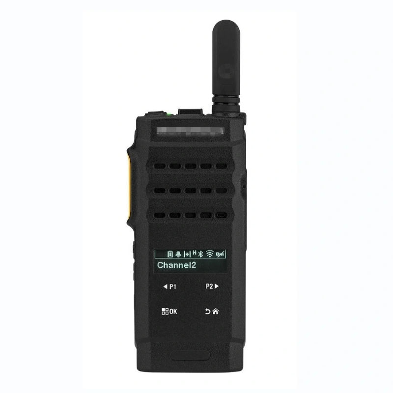 16CH Black Elite UHF/VHF Handheld Radio Digital Intercom XIR P3688 DP1400 CP200D DEP450