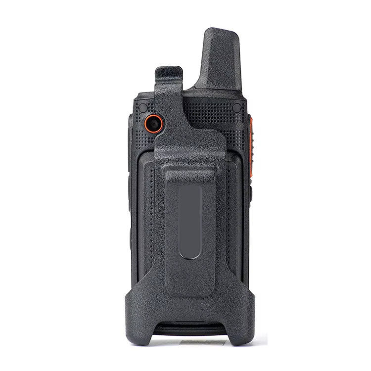 2023 100km Range 170g Handheld Two Way Radio 4G Gsm Poc Android Zello Walkie Talkie
