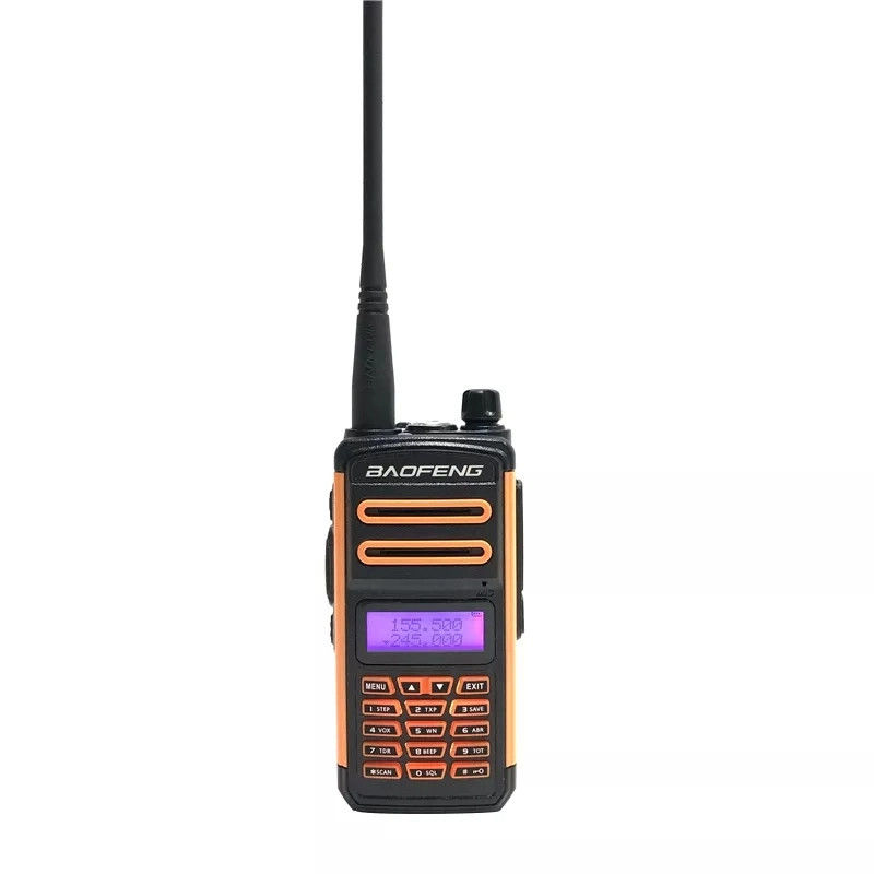 VOX Function Waterproof Walkie Talkie for Digital models XIR P3688 DP1400 CP200D DEP450