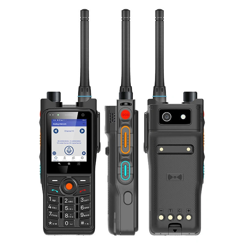 148*62*36mm Dmr Dual Mode Walkie Talkie XIR P3688 DP1400 CP200D DEP450 Digital Models