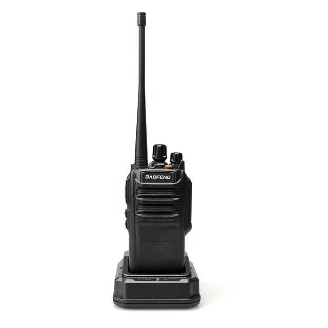 8-12km Talk Range NFC Smartphone 4G Walkie Talkie with 4W Output Power Digital Model