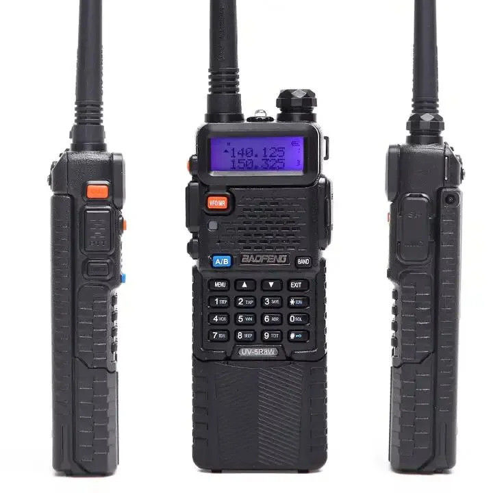 110*58*32mm Wireless Portable Ham Walkie Talkie with VOX Function Mobile Two Way Radio
