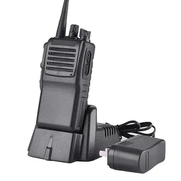 400-470 MHz/136-174MHz Walkie Talkie Portable and Wireless for Outdoor Hiking Hunting