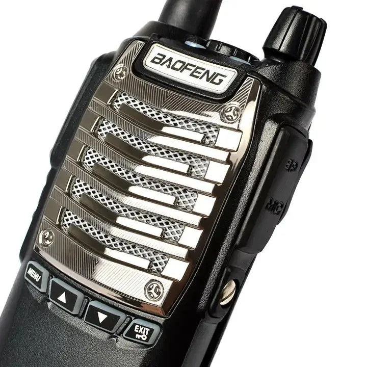 Dual Band Vox FM UHF Radio Handheld Walkie Talkie Digital models XIR P3688 DP1400 CP200D DEP450