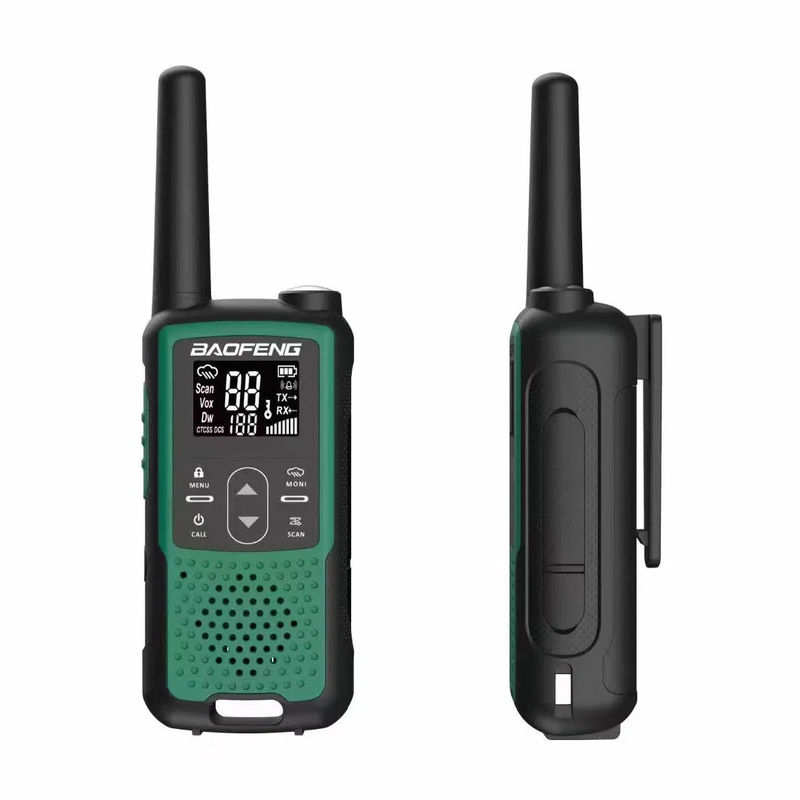 XIR P3688 DP1400 CP200D DEP450 Digital Two Way Radio Walkie Talkie 103mm*55mm*31mm Black
