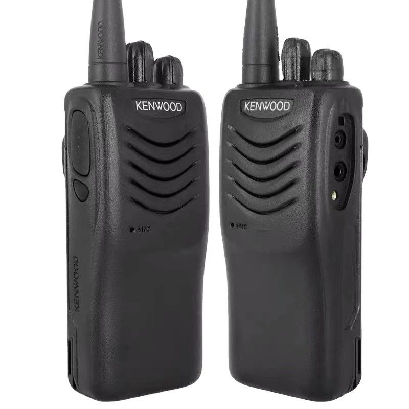 Custom Portable TK2000 TK3000 Dual Band VHF UHF Walkie-Talkie for Group Communication