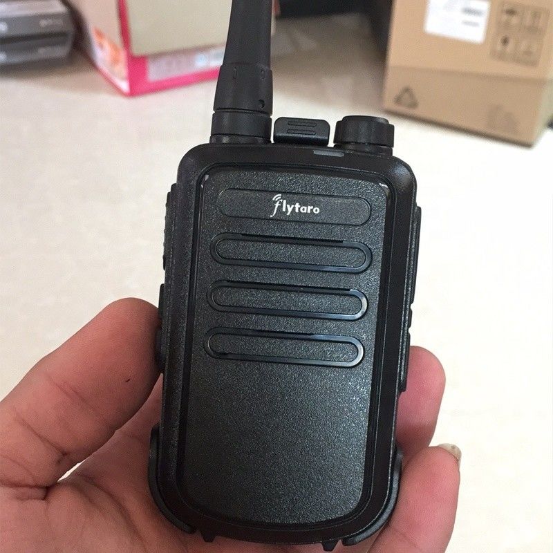 Wireless Communication Solution KD-C10 Handheld Two Way Radio with 16CH Storage Channel